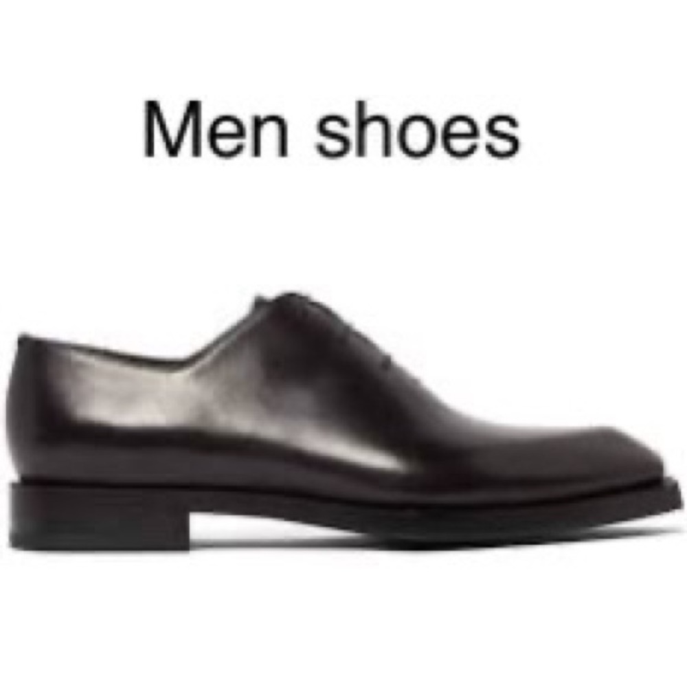 Elegant or casual shoes